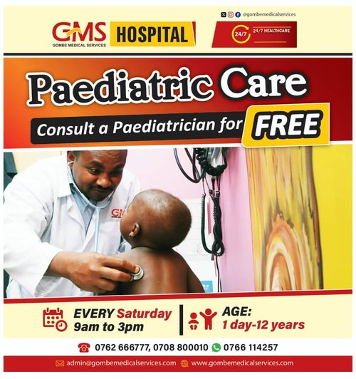 paediatric care